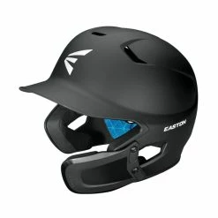 Easton Z5 2.0 Senior Matte Helmet With Universal Jaw Guard: A168539