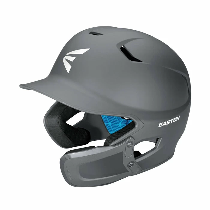 Easton Z5 2.0 Senior Matte Helmet With Universal Jaw Guard: A168539 - Image 6