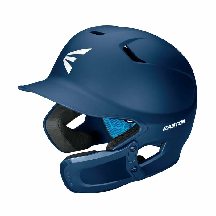 Easton Z5 2.0 Senior Matte Helmet With Universal Jaw Guard: A168539 - Image 3