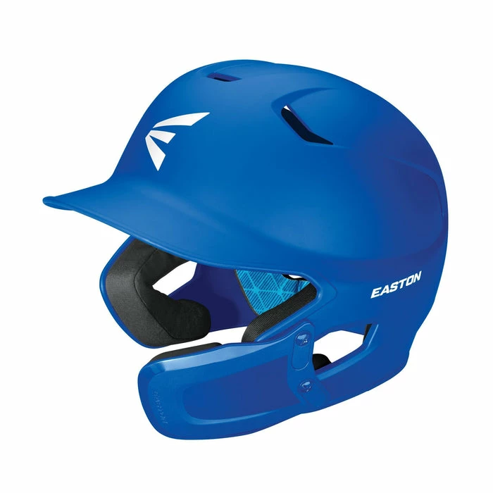 Easton Z5 2.0 Senior Matte Helmet With Universal Jaw Guard: A168539 - Image 2