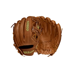 WILSON SPORTING GOODS 2021 Wilson A2000 DP15 11.5" Infield Baseball Glove