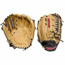 WILSON SPORTING GOODS 2022 Wilson A2000 Series D33 11.75" Baseball Pitcher's Glove
