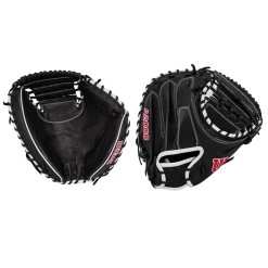 WILSON SPORTING GOODS Wilson A2000 M1D SuperSkin 33.5" Baseball Catcher's Mitt: WBW100401335