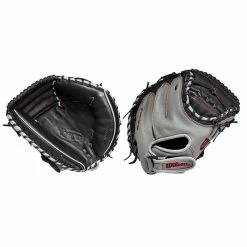 WILSON SPORTING GOODS 2023 Wilson A500 32" Youth Baseball Catcher's Mitt: WBW10090732