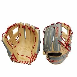 WILSON SPORTING GOODS 2023 Wilson A2000 1785 Super Skin 11.75" Infield Baseball Glove: WBW10