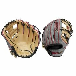 WILSON SPORTING GOODS 2023 Wilson A2000 PF88 Super Skin 11.25" Infield Baseball Glove: WBW10