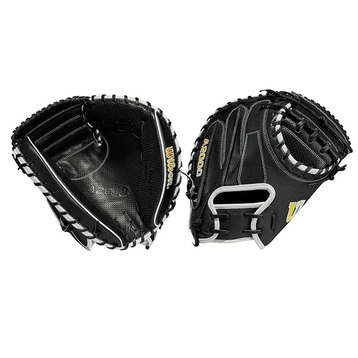 WILSON SPORTING GOODS 2023 Wilson A2000 M1DSS 33.5" Baseball Catcher's Mitt: WBW100995335
