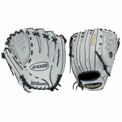 WILSON SPORTING GOODS Wilson A1000 Fastpitch Series 12.5" Outfield Glove