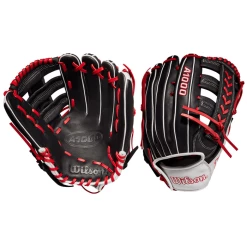 WILSON SPORTING GOODS Wilson A1000 Series Pedroia Fit 12.25" Outfield Glove