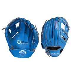 WILSON SPORTING GOODS 2023 Wilson A200 Love The Moment EZ Catch 10" T-BALL Glove: WBW1009081