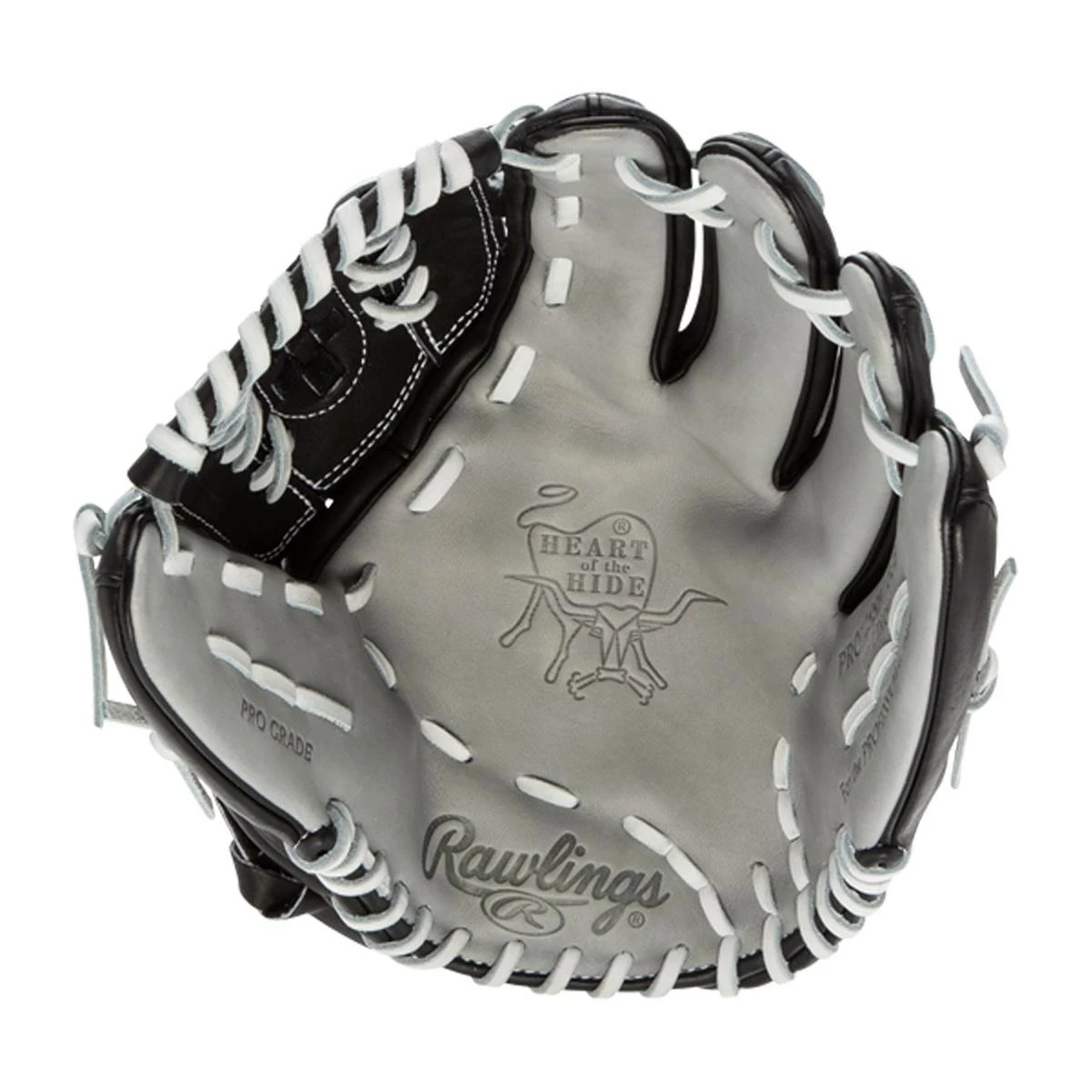 Rawlings Heart Of The Hide 12.5" Fastpitch Softball Glove - Image 6