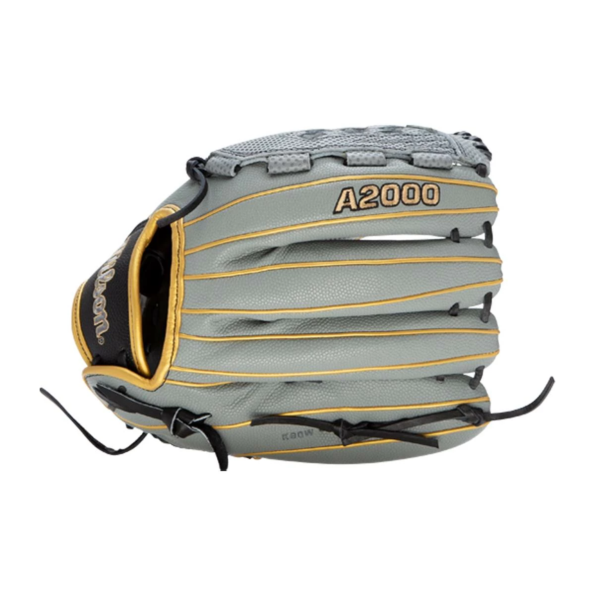 Wilson A2000 SuperSkin V125 Spin Control 12.5" Fastpitch Softball Glove - Image 12