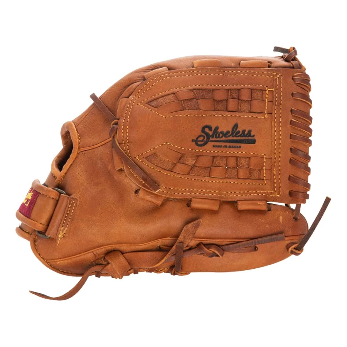 Shoeless Joe Shoeless Jane 13" Fastpitch Softball Glove - Image 11