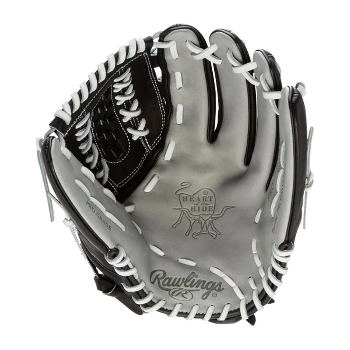 Rawlings Heart Of The Hide 12.5" Fastpitch Softball Glove - Image 2
