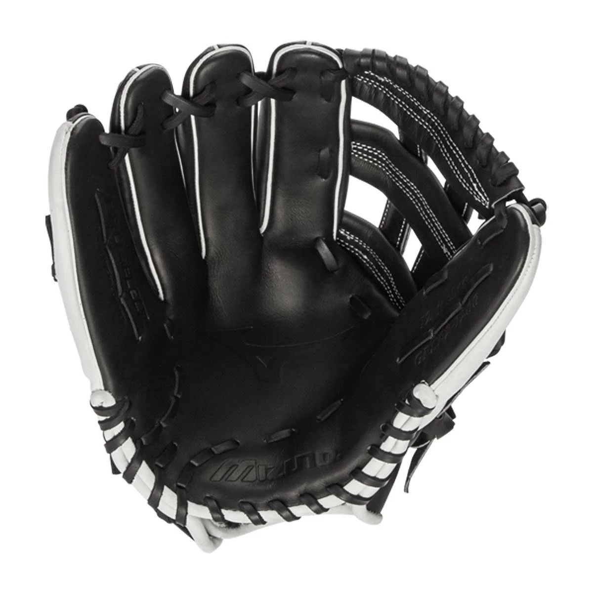 Mizuno Pro Select 12" Fastpitch Softball Glove - Image 9