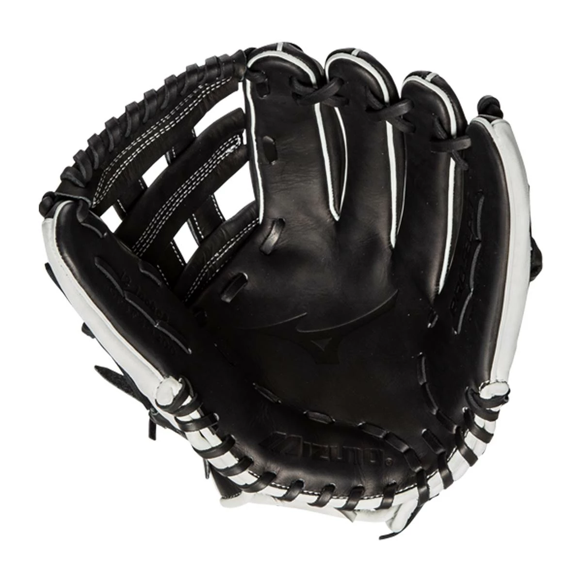 Mizuno Pro Select 12" Fastpitch Softball Glove - Image 2