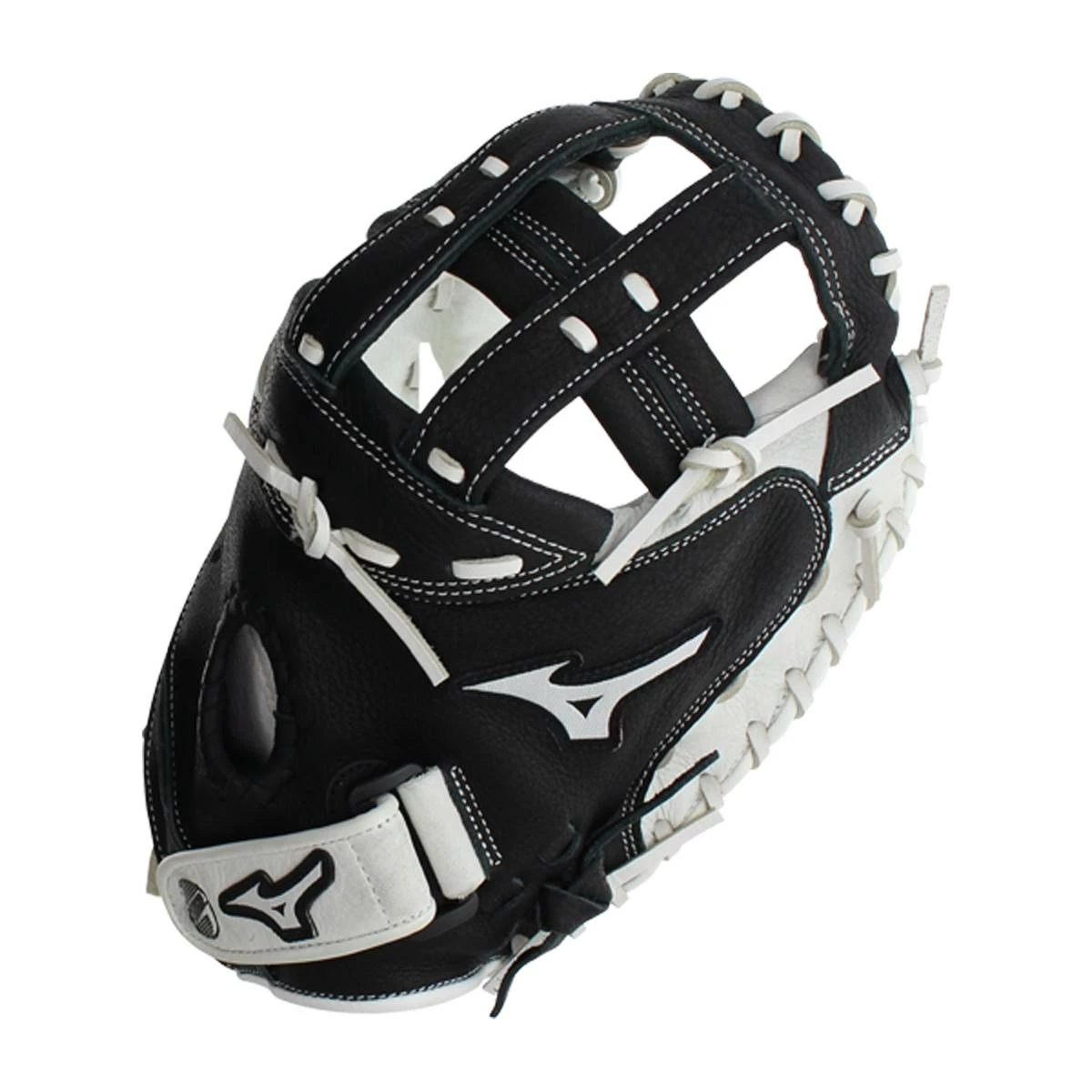Mizuno Franchise 34" Fastpitch Softball Catcher's Mitt - Image 3