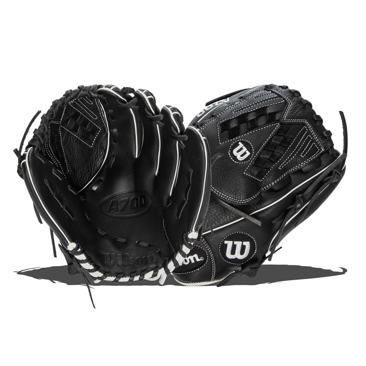 Wilson A700 12.5" Fastpitch Softball Glove