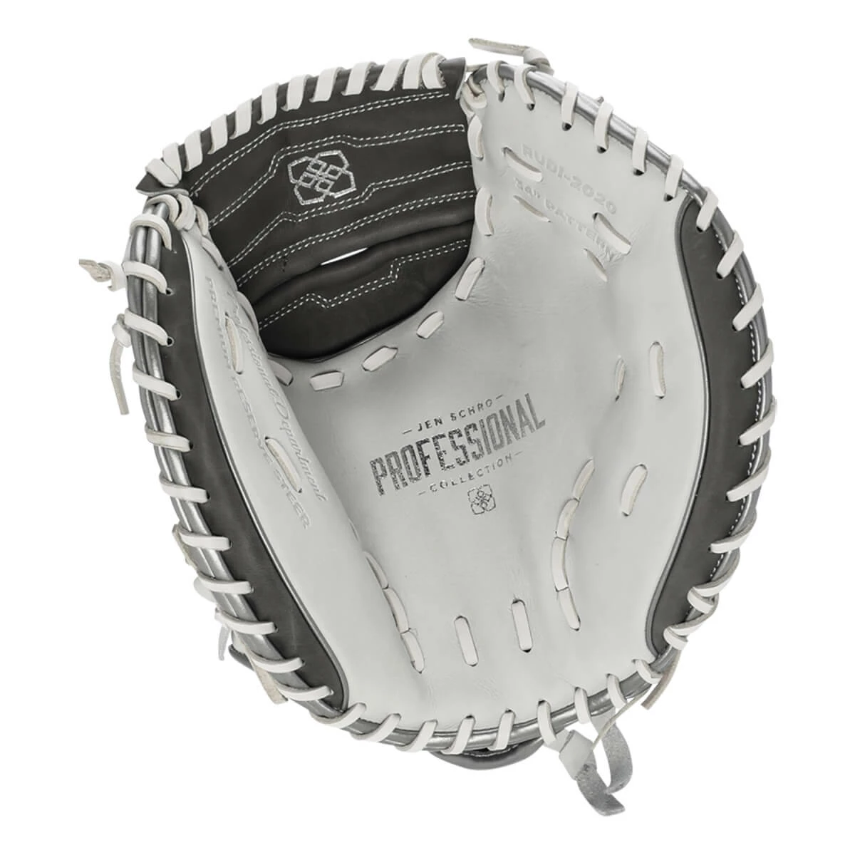 Easton Professional Collection Jen Schroeder 34" Fastpitch Catcher's Mitt - Image 2