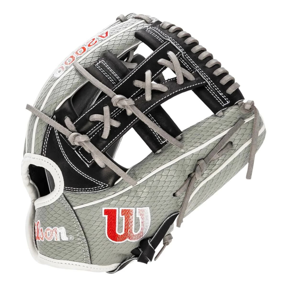 Wilson A2000 Super SnakeSkin FP75 11.75" Fastpitch Softball Glove - Image 3