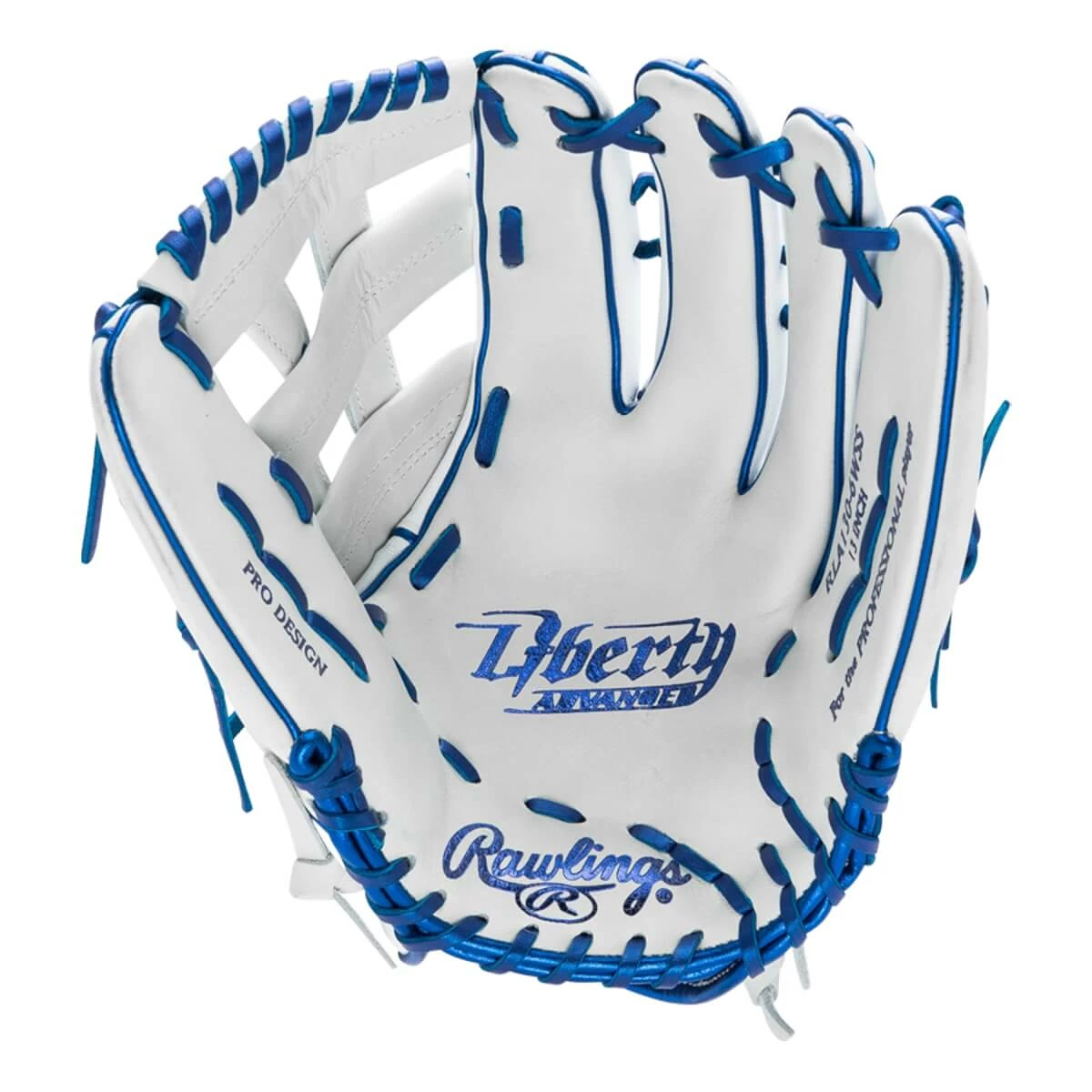 Rawlings Liberty Advanced Speed Shell 13" Fastpitch Softball Glove - Image 9