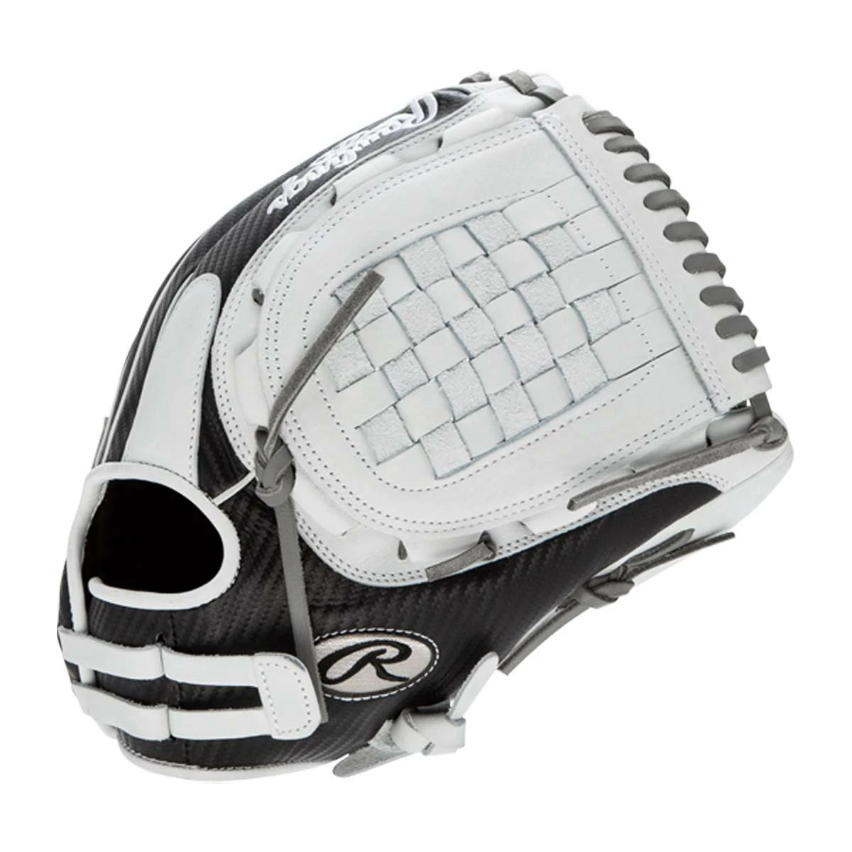 Rawlings Heart Of The Hide Hyper Shell 12.5" Fastpitch Softball Glove - Image 3