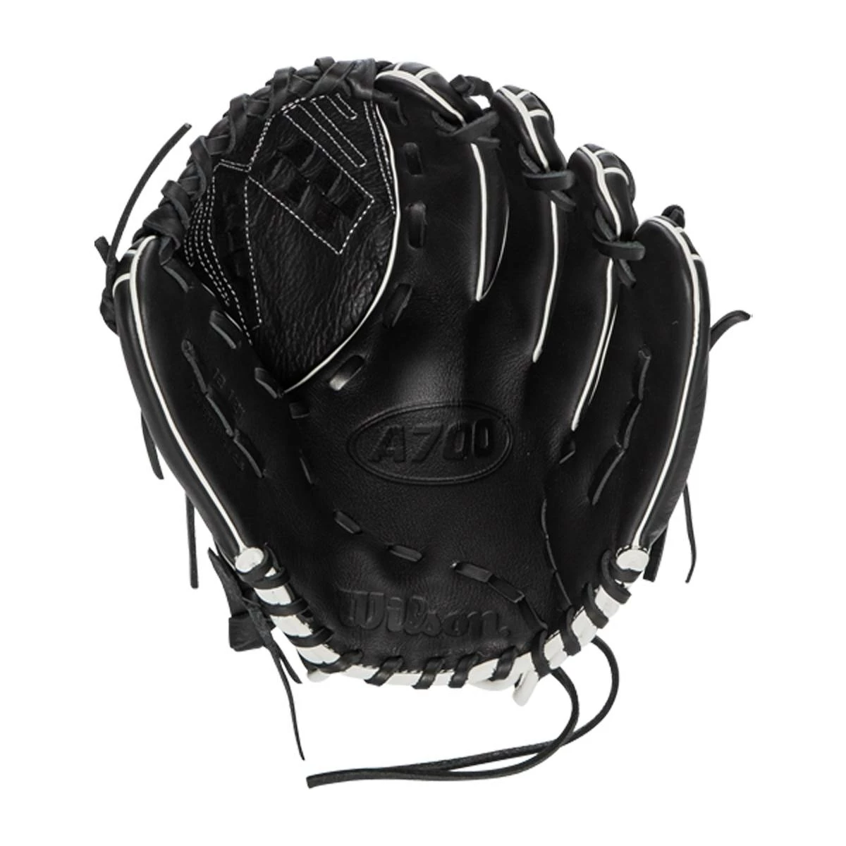 Wilson A700 12.5" Fastpitch Softball Glove - Image 2
