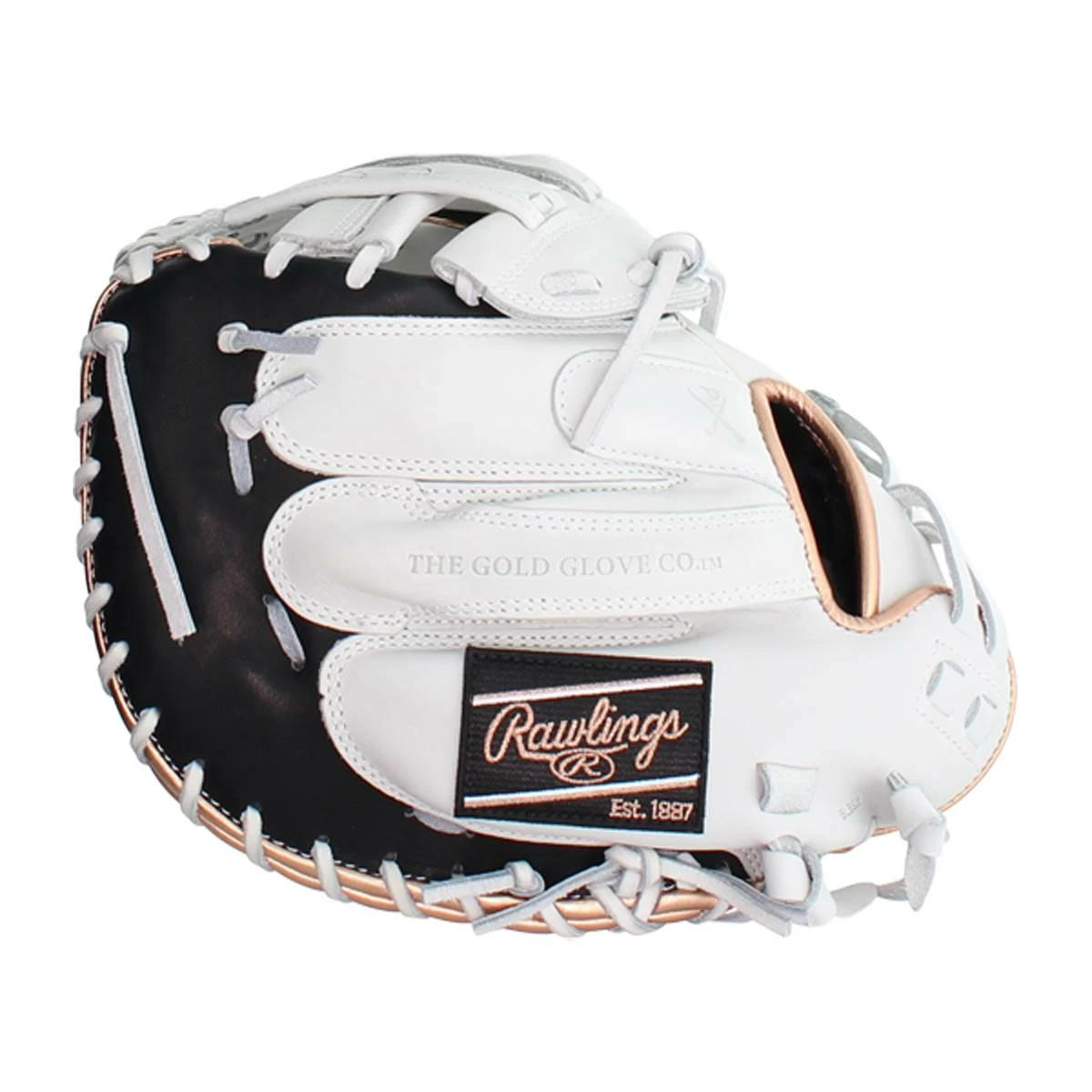 Rawlings Liberty Advanced 33" Fastpitch Catcher's Mitt - Image 5