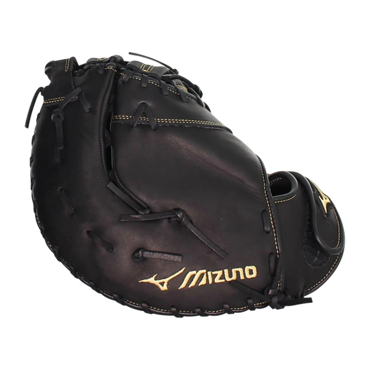 Mizuno MVP Prime 13" Fastpitch First Base Mitt - Image 5