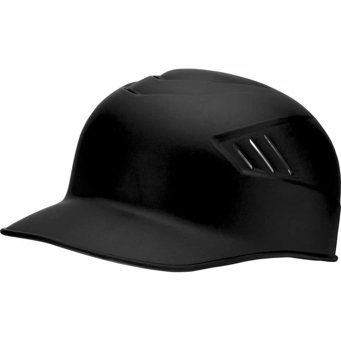 Rawlings COOLFLO® Matte Style Skull Cap / Coach Helmet: CFPBHM - Image 2
