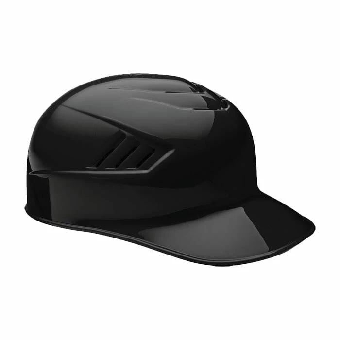 Rawlings COOLFLO® Gloss Finish Skull Cap / Coach Helmet: CFPBH