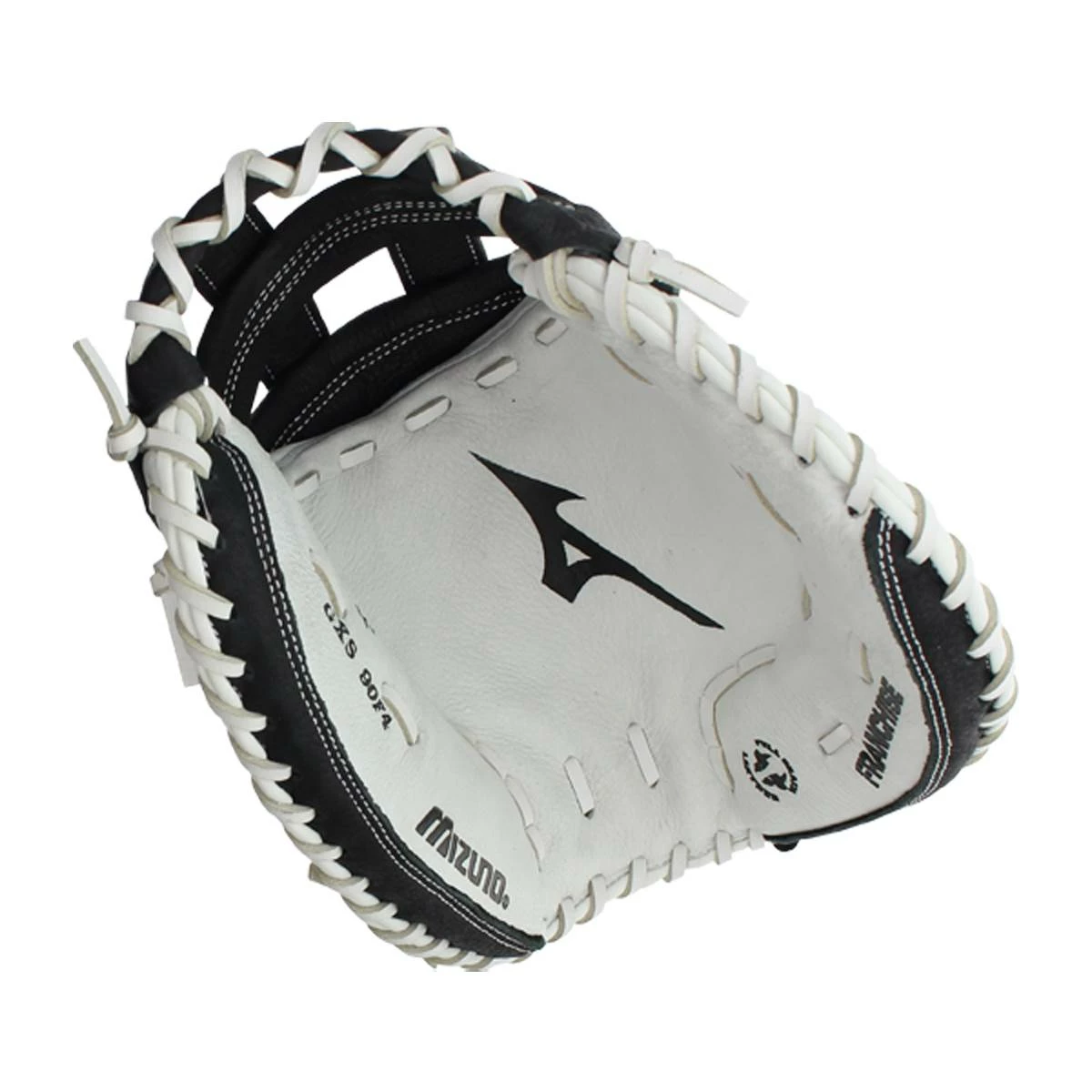 Mizuno Franchise 34" Fastpitch Softball Catcher's Mitt - Image 6