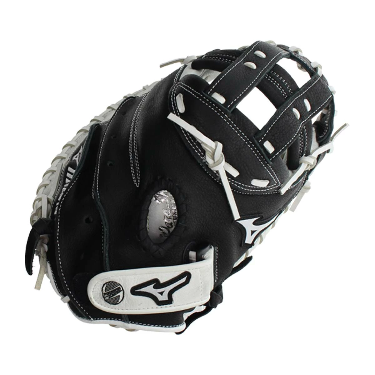 Mizuno Franchise 34" Fastpitch Softball Catcher's Mitt - Image 7