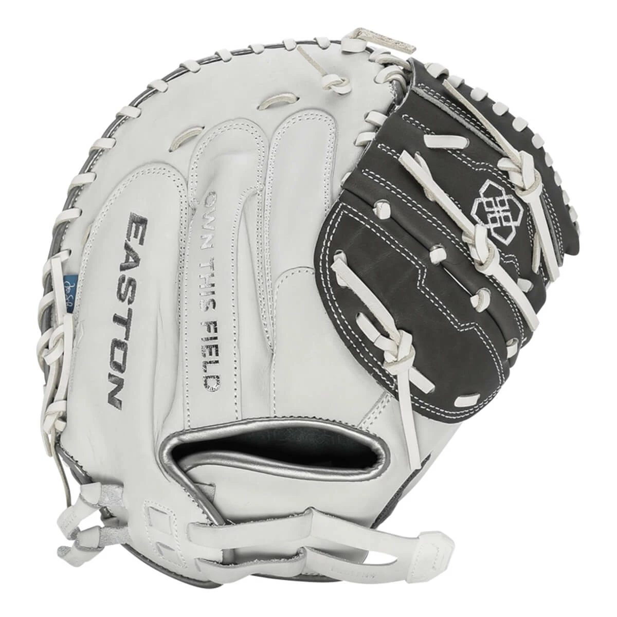 Easton Professional Collection Jen Schroeder 34" Fastpitch Catcher's Mitt - Image 7