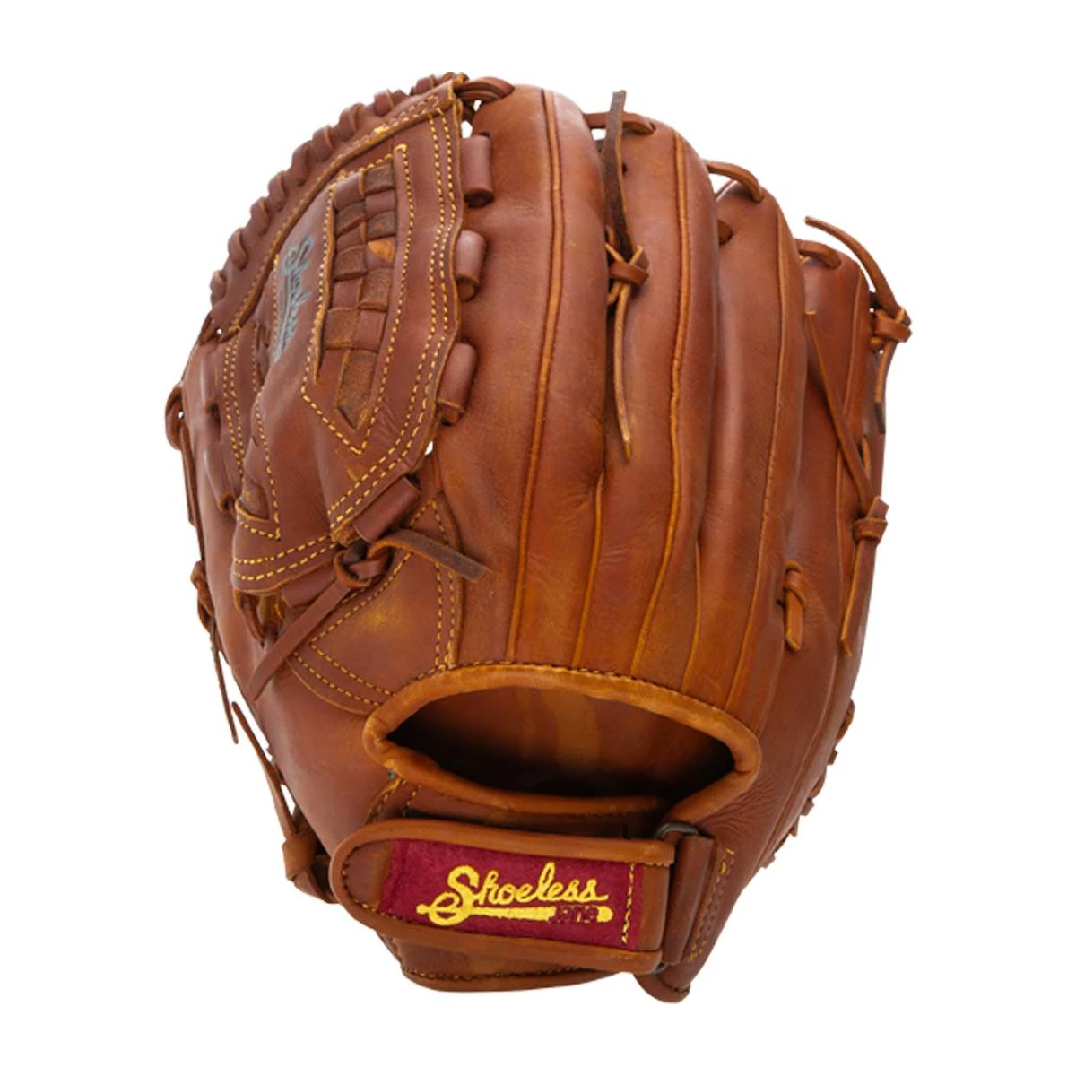 Shoeless Joe Shoeless Jane 12.5" Fastpitch Softball Glove - Image 8