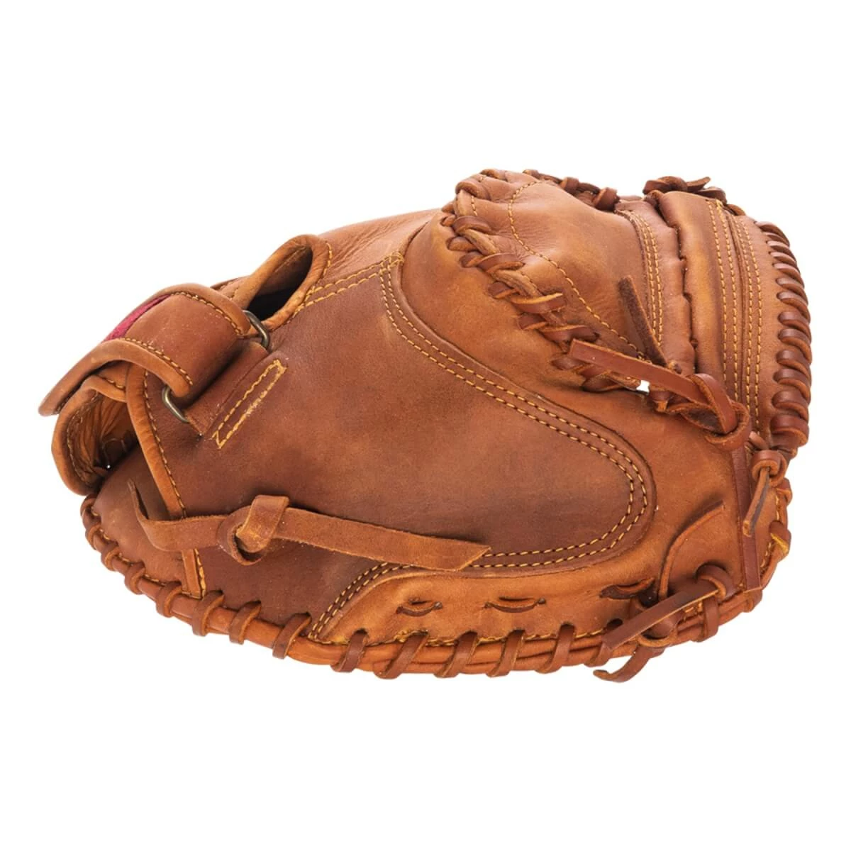 Shoeless Joe Shoeless Jane 32" Fastpitch Softball Catcher's Mitt - Image 4