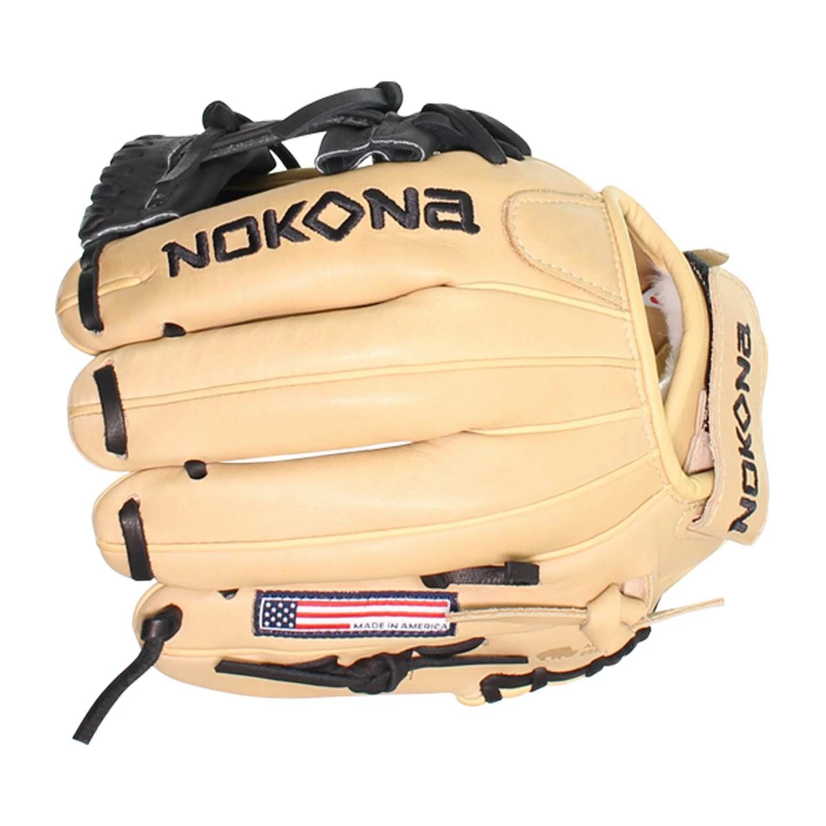 Nokona SKN 11.5" Fastpitch Glove - Image 5