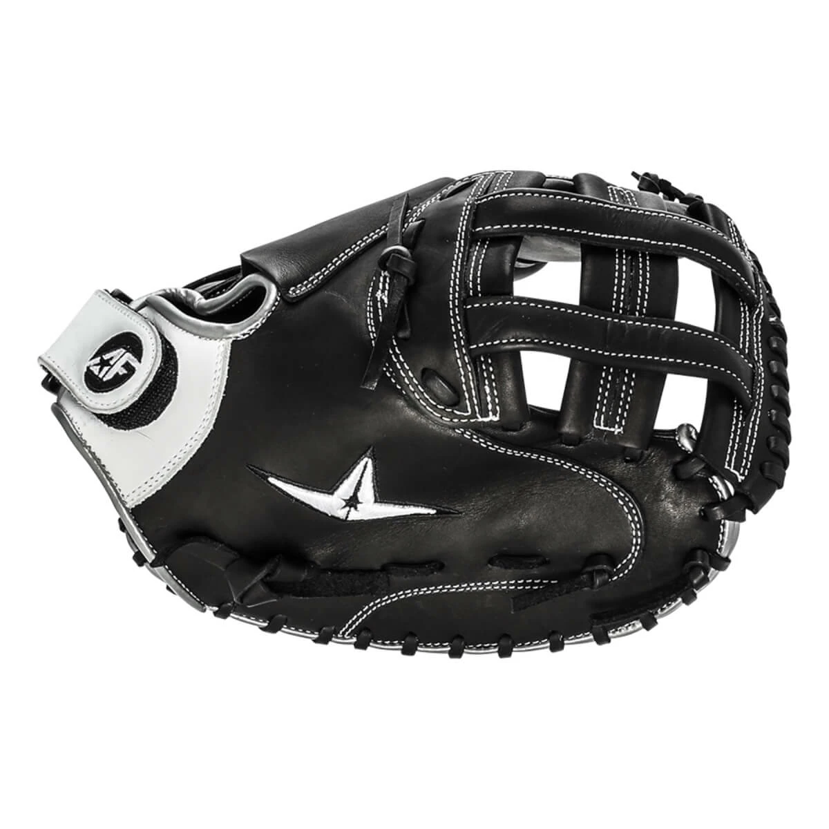 All-Star All Star AF-Elite Series 33.5" Fastpitch Catcher's Mitt - Image 4
