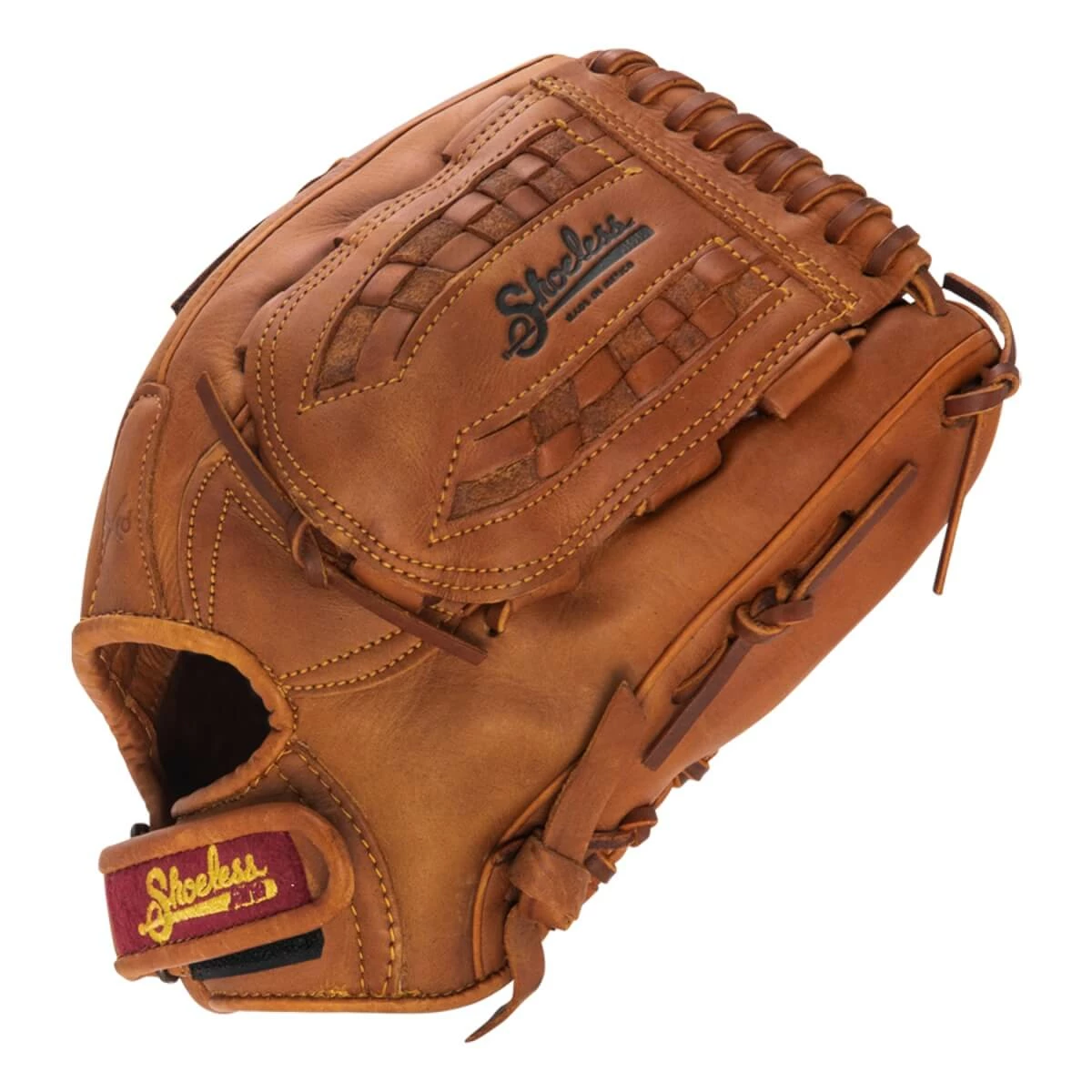 Shoeless Joe Shoeless Jane 12.5" Fastpitch Softball Glove - Image 10