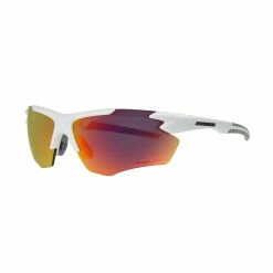 Rawlings RY 2102 White/Red Youth Baseball Sunglasses 10257489