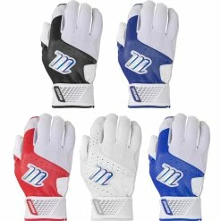 Marucci Crest Baseball Batting Gloves Adult MBGCRST