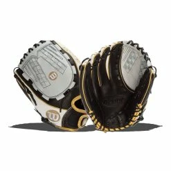 Wilson A2000 SuperSkin 12.5" Fastpitch Softball Glove