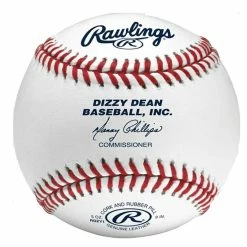 Rawlings DYZ1 Dizzy Dean Baseball (Dozen)
