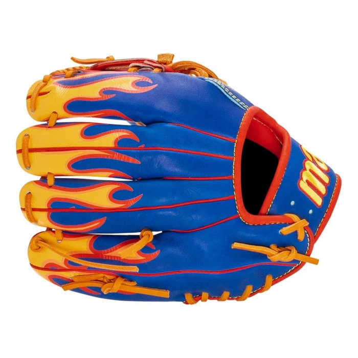 Marucci Nightshift Van Leemer 11.5 Inch Baseball Glove: MFGNTSHFT-0101 - Image 2