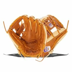 Wilson A2000 SB22 Sis Bates 11.75" Fastpitch Softball Glove