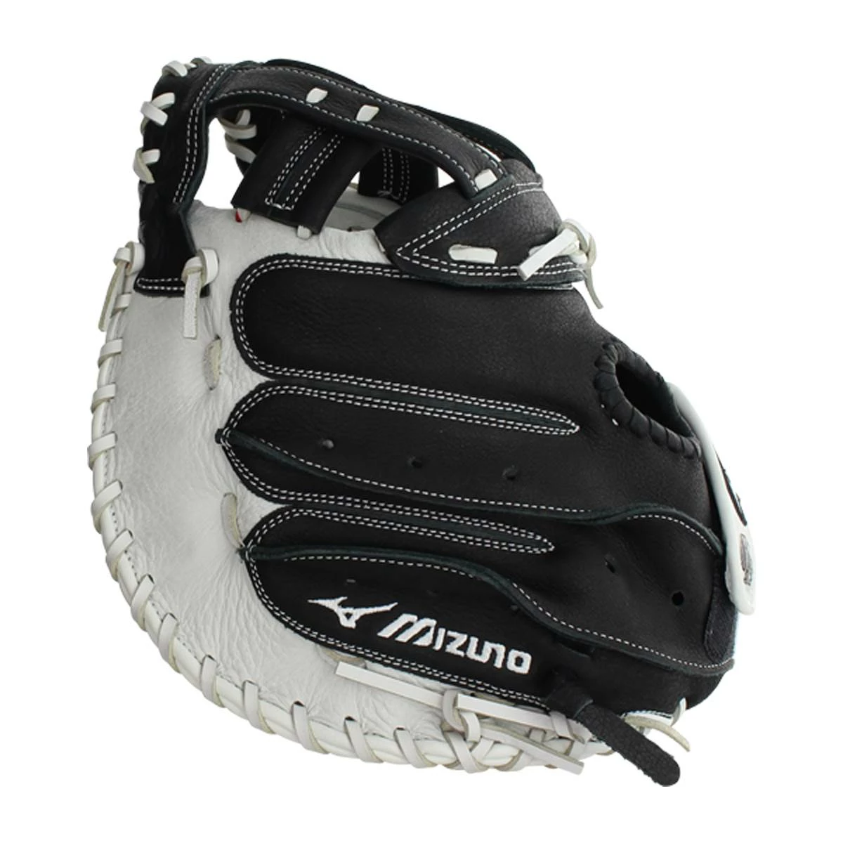 Mizuno Franchise 34" Fastpitch Softball Catcher's Mitt - Image 5