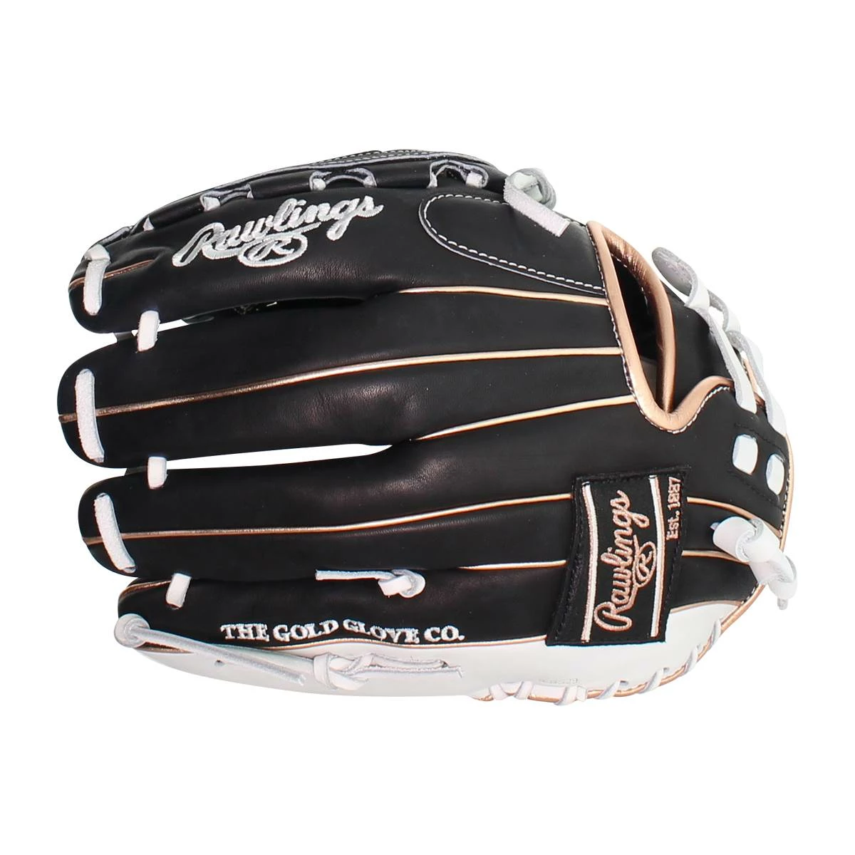 Rawlings Heart Of The Hide 12" Fastpitch Softball Glove - Image 5
