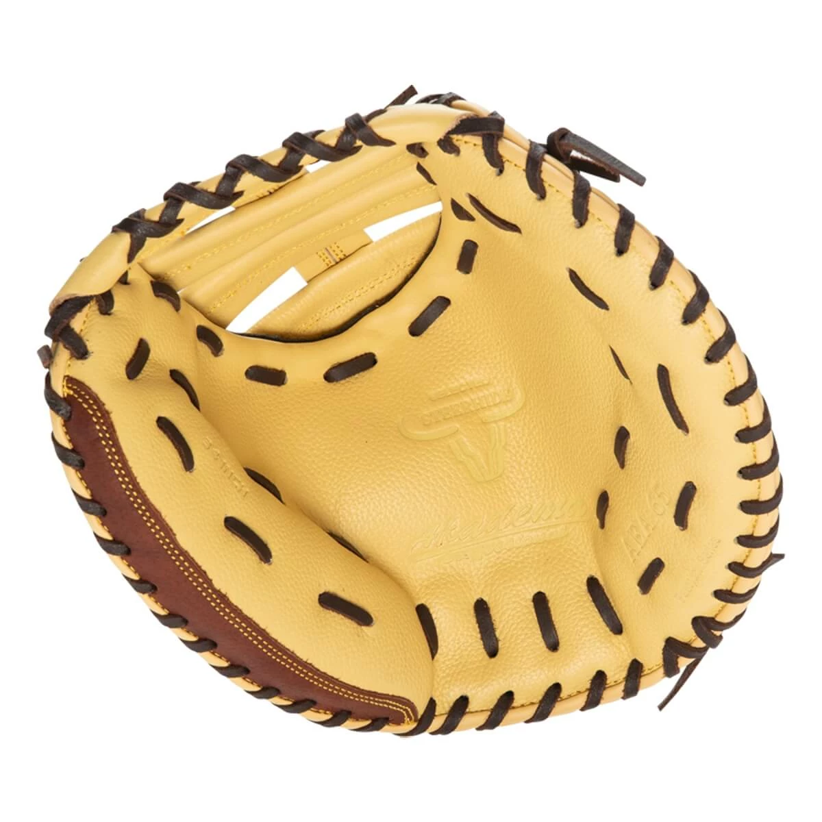 Akadema Torino 34" Fastpitch Softball Catcher's Mitt - Image 6