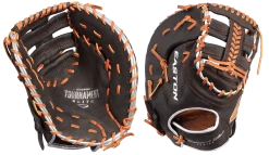 Easton Tournament Elite 12.5 Inch Baseball First Base Mitt: TEB3125