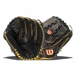 Wilson A2000 Spin Control V125 12.5" Fastpitch Softball Glove
